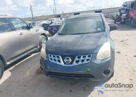 2013 Nissan Rogue S z USA, uszkodzony, nr VIN JN8AS5MT8DW525878
